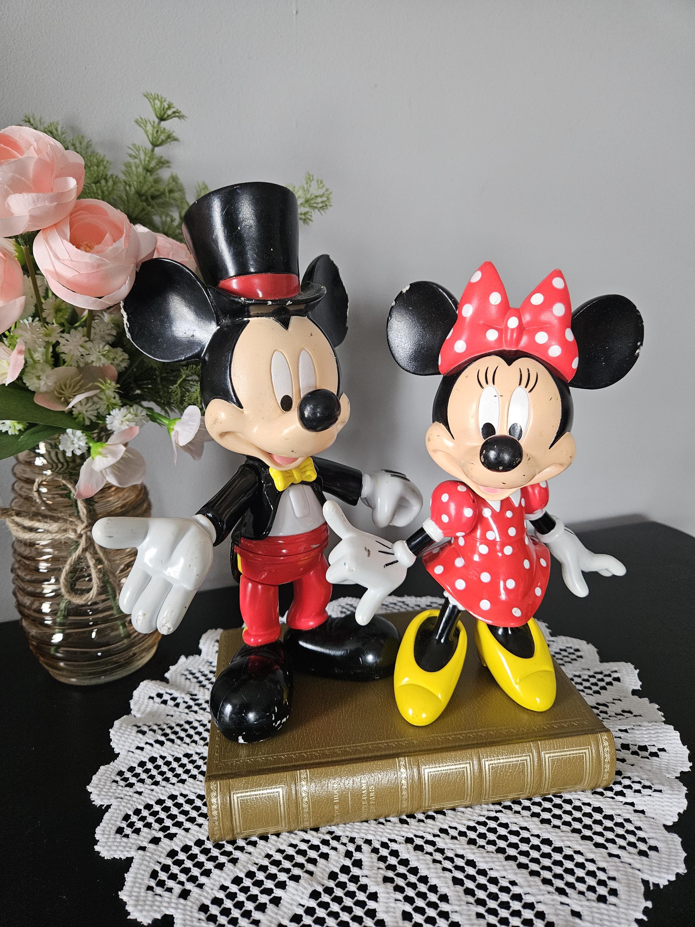Gold mickey mouse statue - Etsy 日本