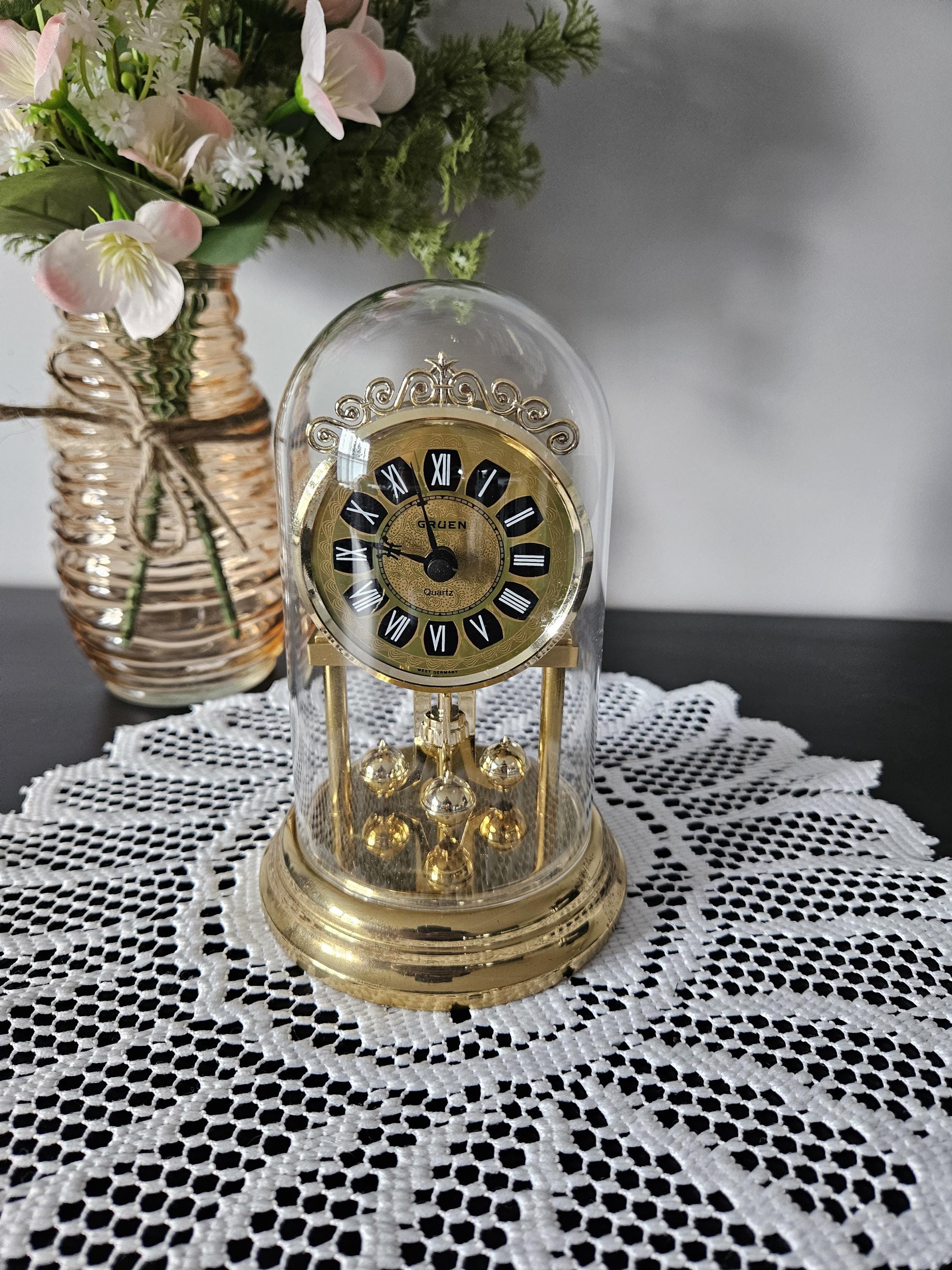 Quartz Dome Clock Canada