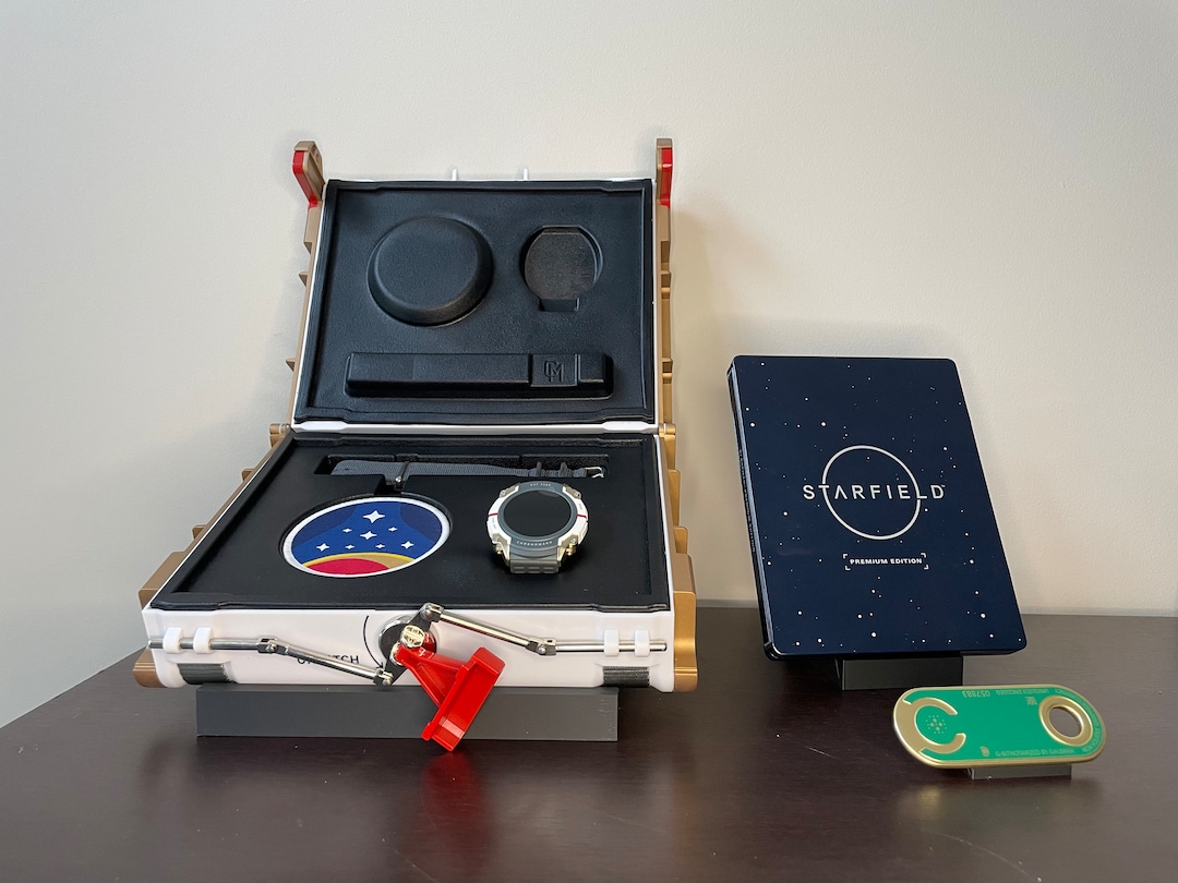 新品 Starfield Constellation Edition 国内版 Starfield』の予約特典や「Constellation Edition」とアーリー