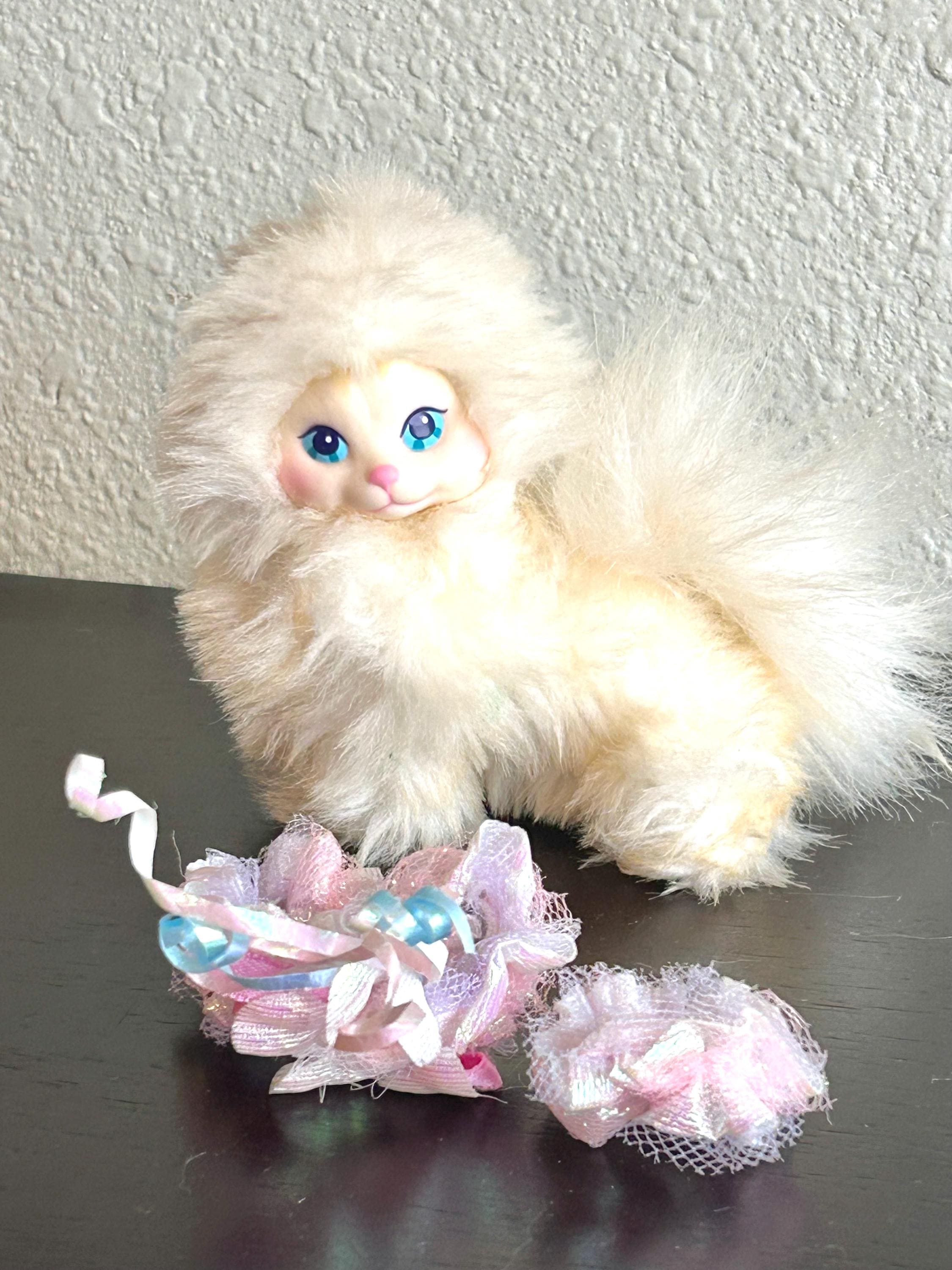 Vintage barbie cat México