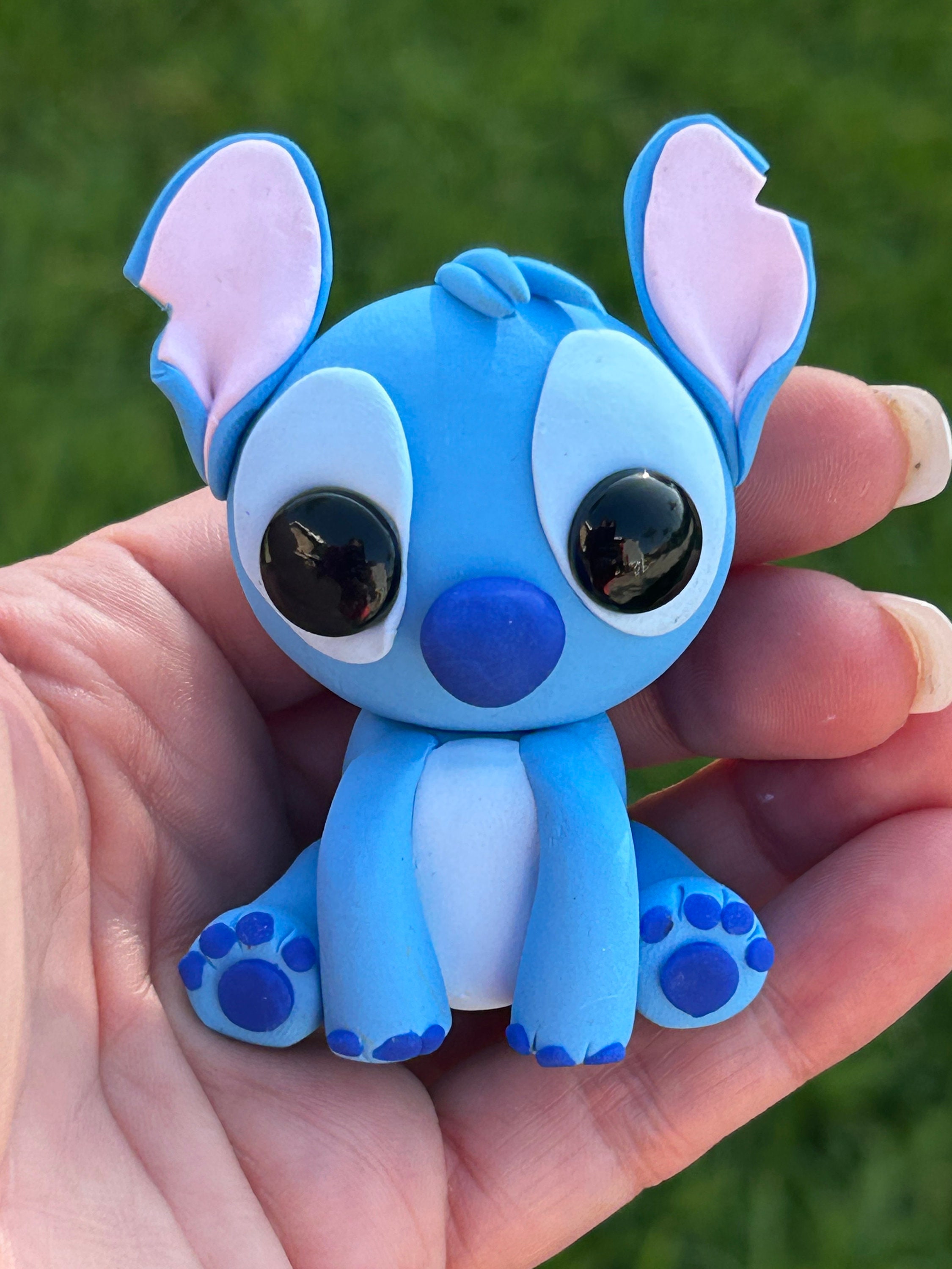 Stitch Figurines 