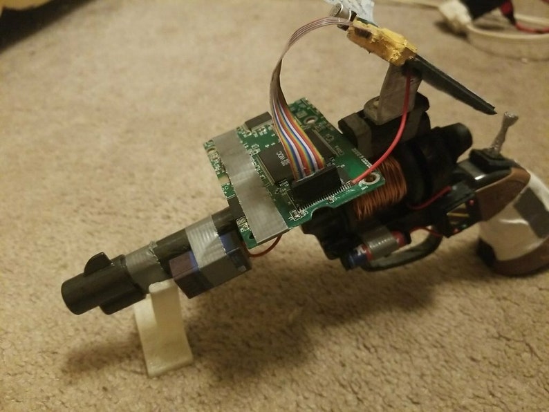 Garrys Mod Tool Gun 11 High Quality Replica Etsy Australia