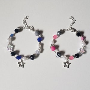 TV Girl Matching Bracelets