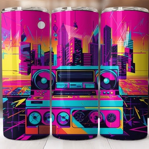 Jamba Jams 20oz Sublimation Tumbler Designs, 9.2 x 8.3&quot; Tumbler Png, Digital Download
