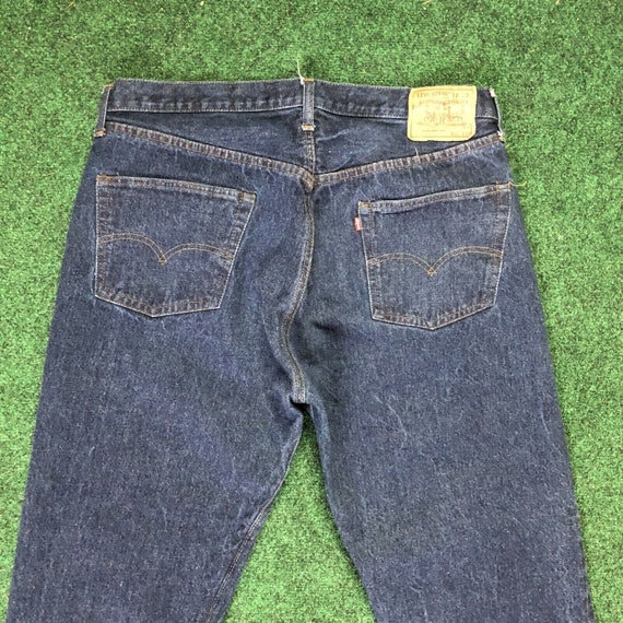 Levi’s 501 Selvedge 70s Jeans - image 10