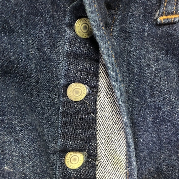 Levi’s 501 Selvedge 70s Jeans - image 4