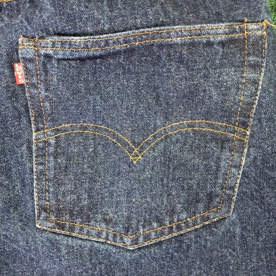 Levi’s 501 Selvedge 70s Jeans - image 8