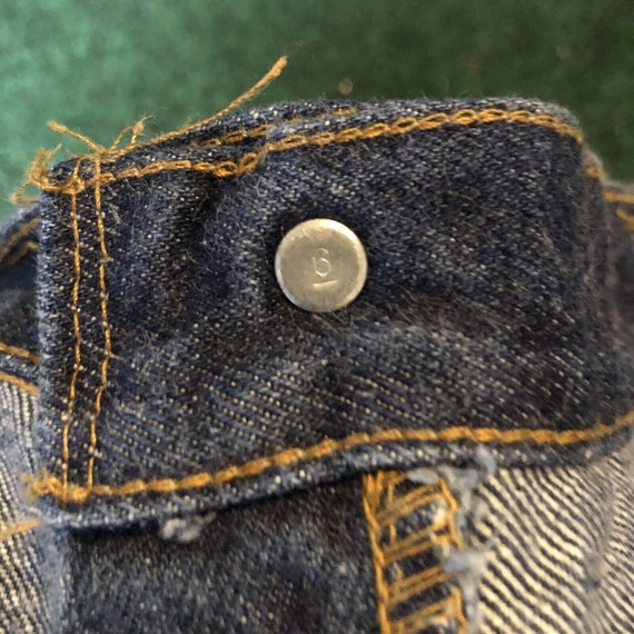 Levi’s 501 Selvedge 70s Jeans - image 5