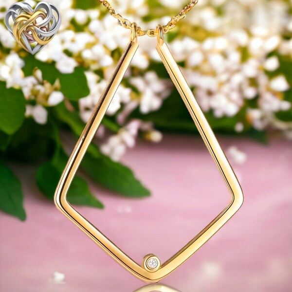 Ring Holder Necklace Etsy UK