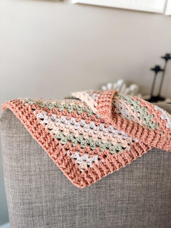 Sunshine Baby Blanket and Lovey Pattern, Crochet Afghan Pattern - Etsy