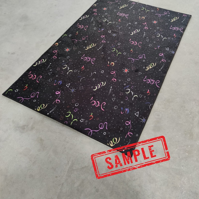 Tapis 7 chakras, tapis de méditation, tapis chakras, tapis 7 chakras, tapis de méditation, tapis de yoga, tapis de yoga, tapis de yoga, tapis chakras image 6