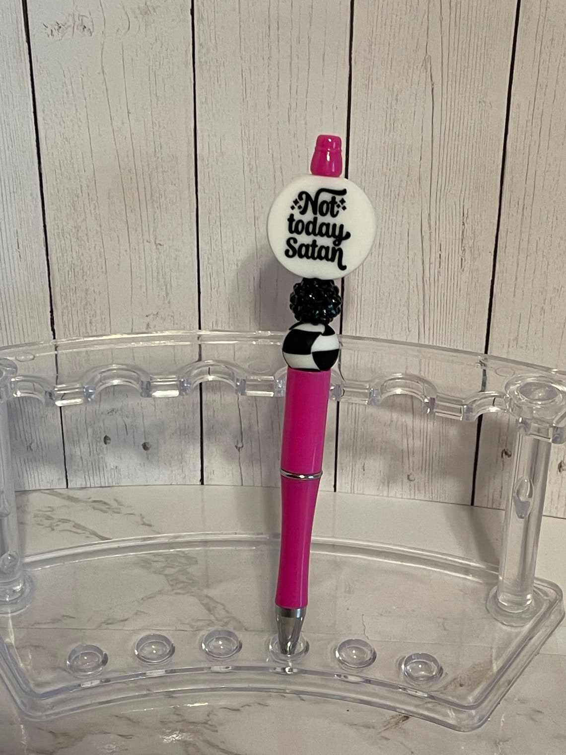 Beaded Pen Beaded Pens With Funny Sayings Etsy