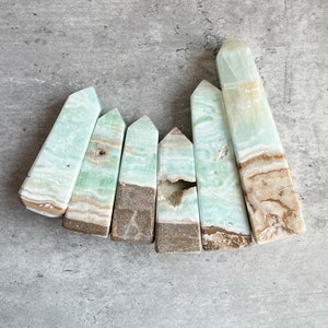 Caribbean Calcite Crystal Towers