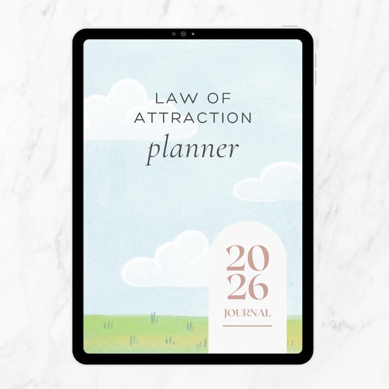 Planificadores digitales, Goodnotes, plantilla de Canva, derechos de reventa maestros MRR imagen 3