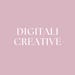 Digitalicreative store logo