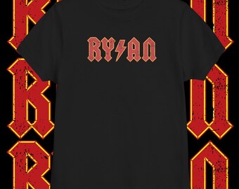 RYAN Rock! Toddler t-shirt