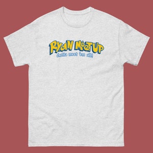 Ryan Meetup &quot;Gotta meet &#39;em all!&quot; Shirt