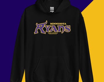 Sudadera con capucha de los Minnesota Horns