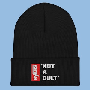 RYANS "NOT A CULT" Beanie