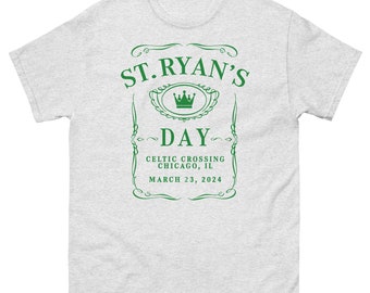 St. Ryan's Day Shirt