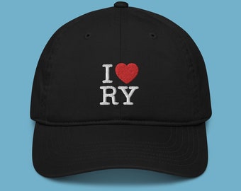 I Heart Ryan Dad Hat