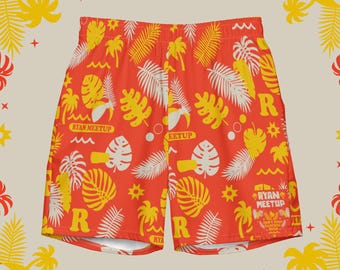 Sunshine Swim Trunks