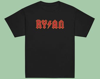 RYAN Rock Shirt - Youth