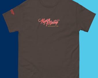 Camiseta State Line - Roja