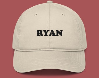 Ryan Dad Hat