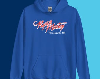 Sudadera con capucha State Line