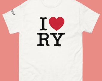 I <3 RY Shirt - Light