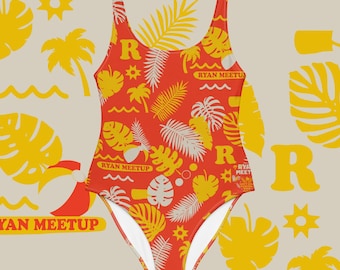 Sunshine One-Piece Swimsuit