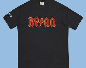 Chemise rock RYAN