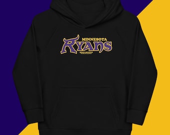 Sudadera con capucha para niños de los Minnesota Horns