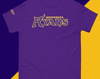 Camiseta de los Minnesota Horns