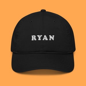 Ryan Dad Hat