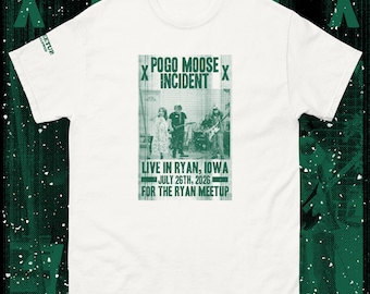 Live in Ryan, Iowa! shirt