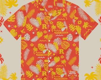 Sunshine button up shirt