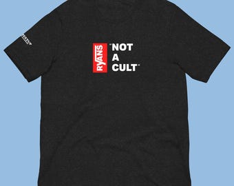 Chemise RYANS « NOT A CULT »