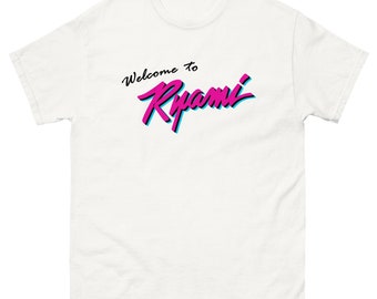 Willkommen bei Ryami Shirt - Weiss