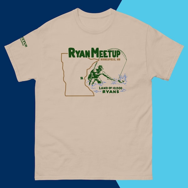 Land of Ryans tee