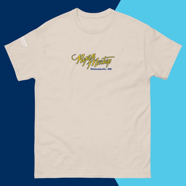 State Line Shirt - Yellow