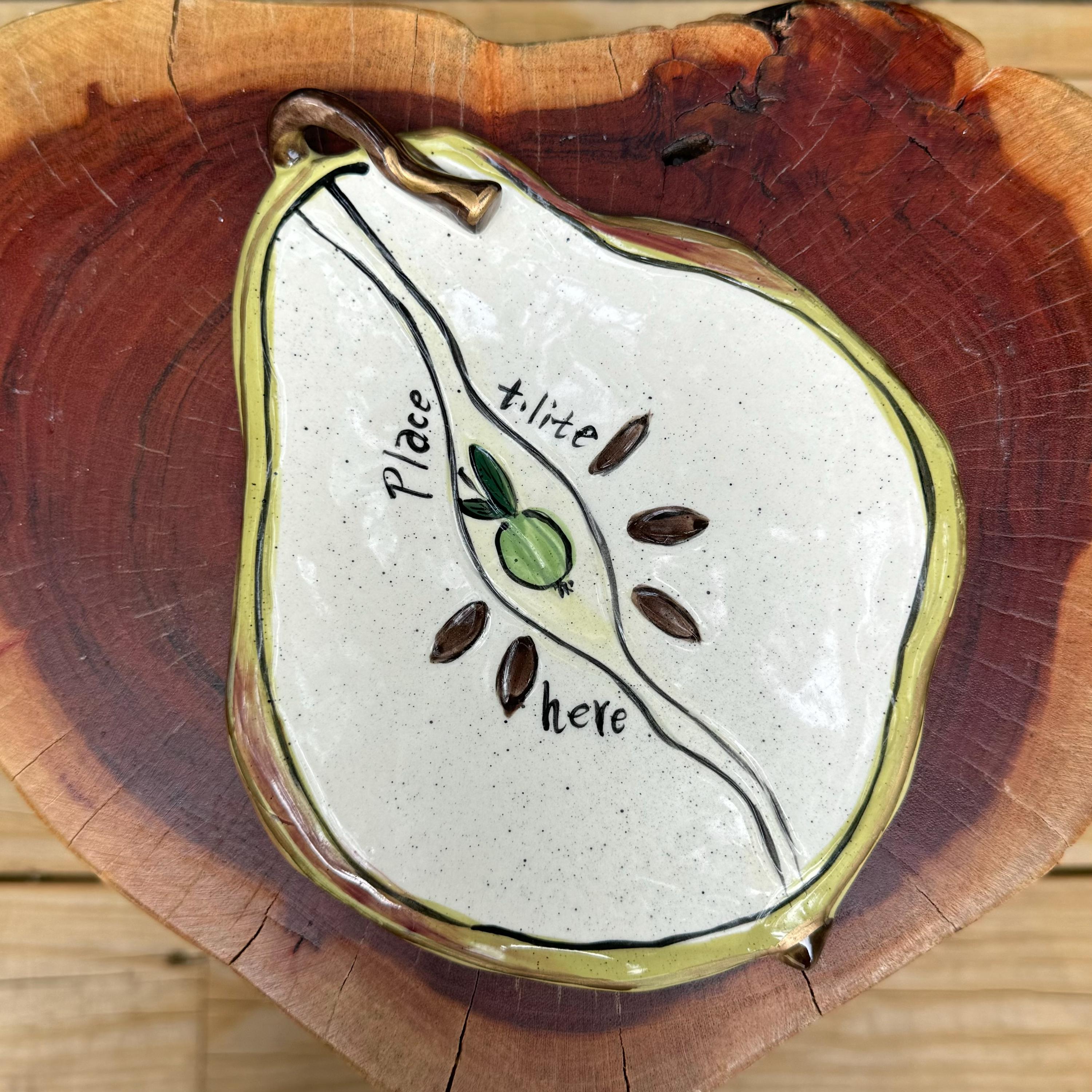 作家 ヘザーゴールドミンク　陶器 トナカイ村 キャンドルハウス 7点セット ヴィンテージ 2001 BLUE SKY CLAYWORKS ペアプレイス キャンドルハウス