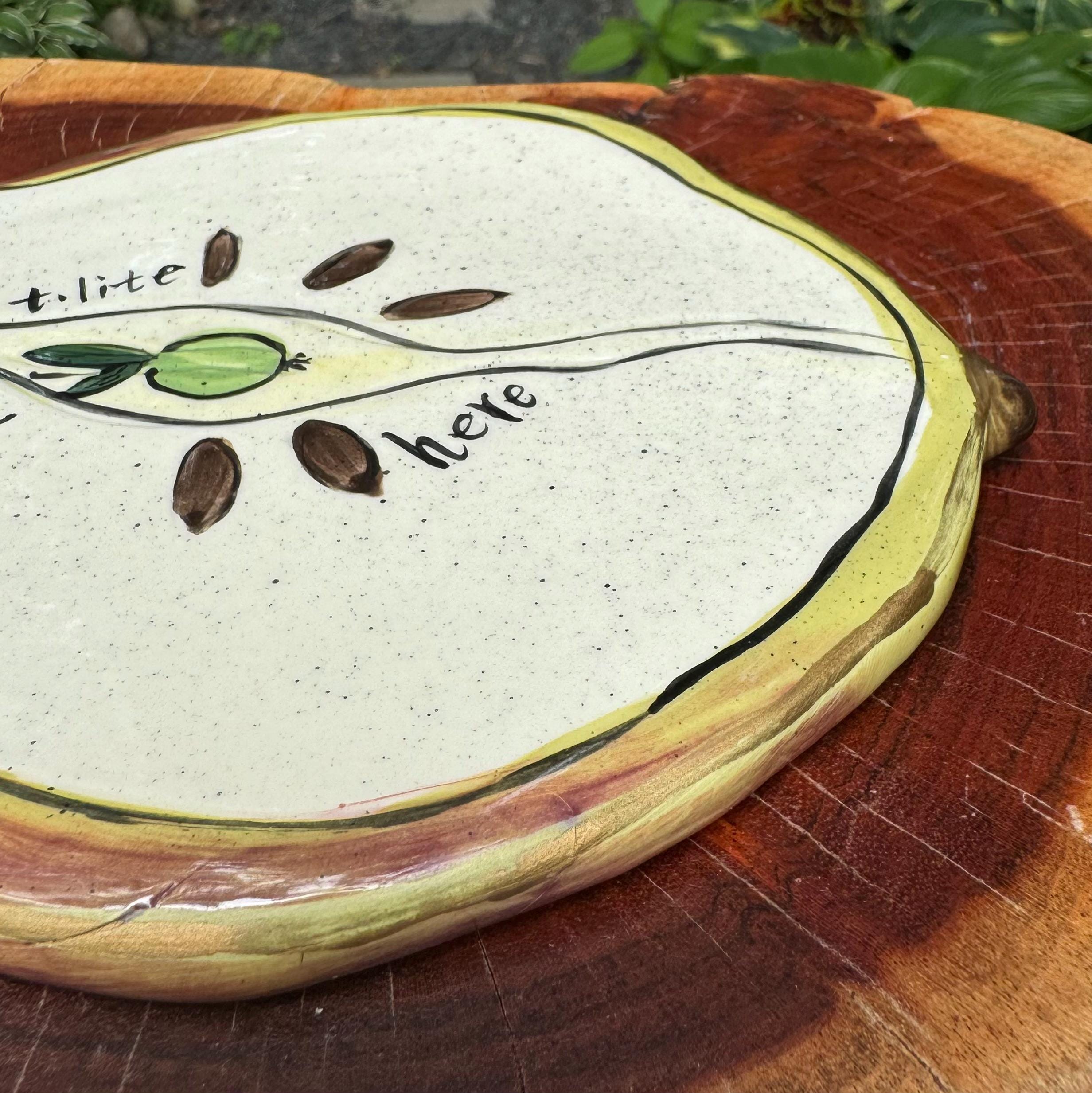 ヴィンテージ 2001 BLUE SKY CLAYWORKS ペアプレイス キャンドルハウス