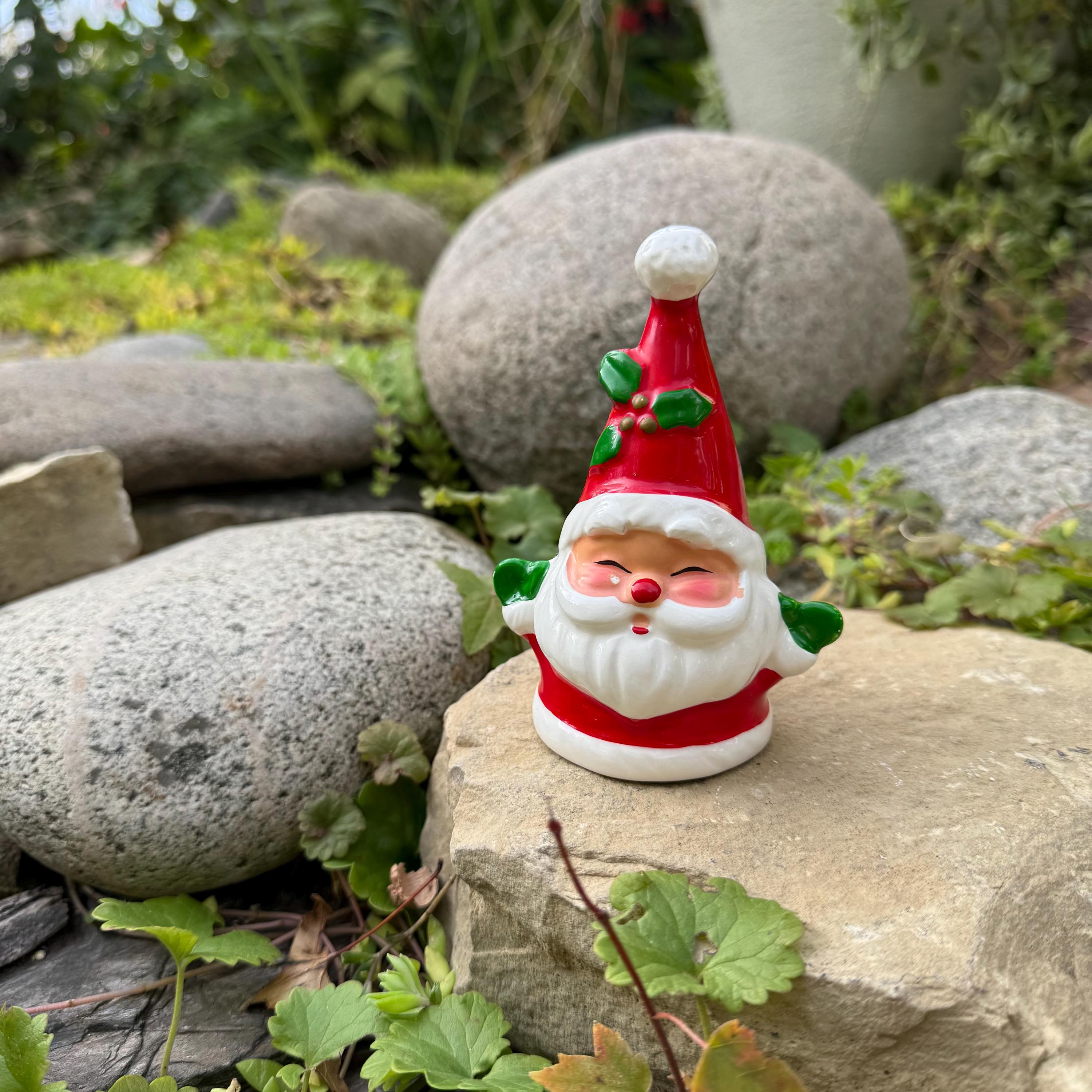 ペパーミントヨーゼフS Vintage Josef Originals Santa - Etsy