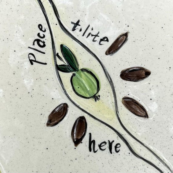 作家 ヘザーゴールドミンク　陶器 トナカイ村 キャンドルハウス 7点セット ヴィンテージ 2001 BLUE SKY CLAYWORKS ペアプレイス キャンドルハウス