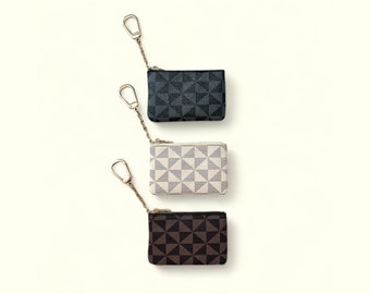 Fashionable Keychain Coin Purse/Wallet