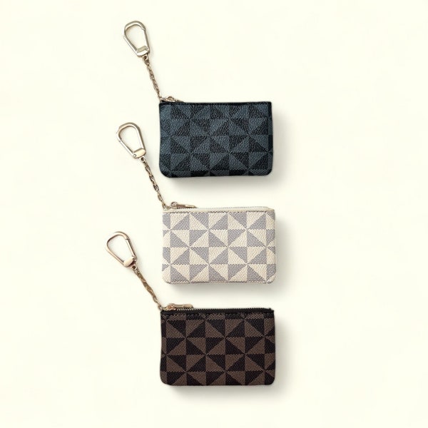 Fashionable Keychain Coin Purse/Wallet