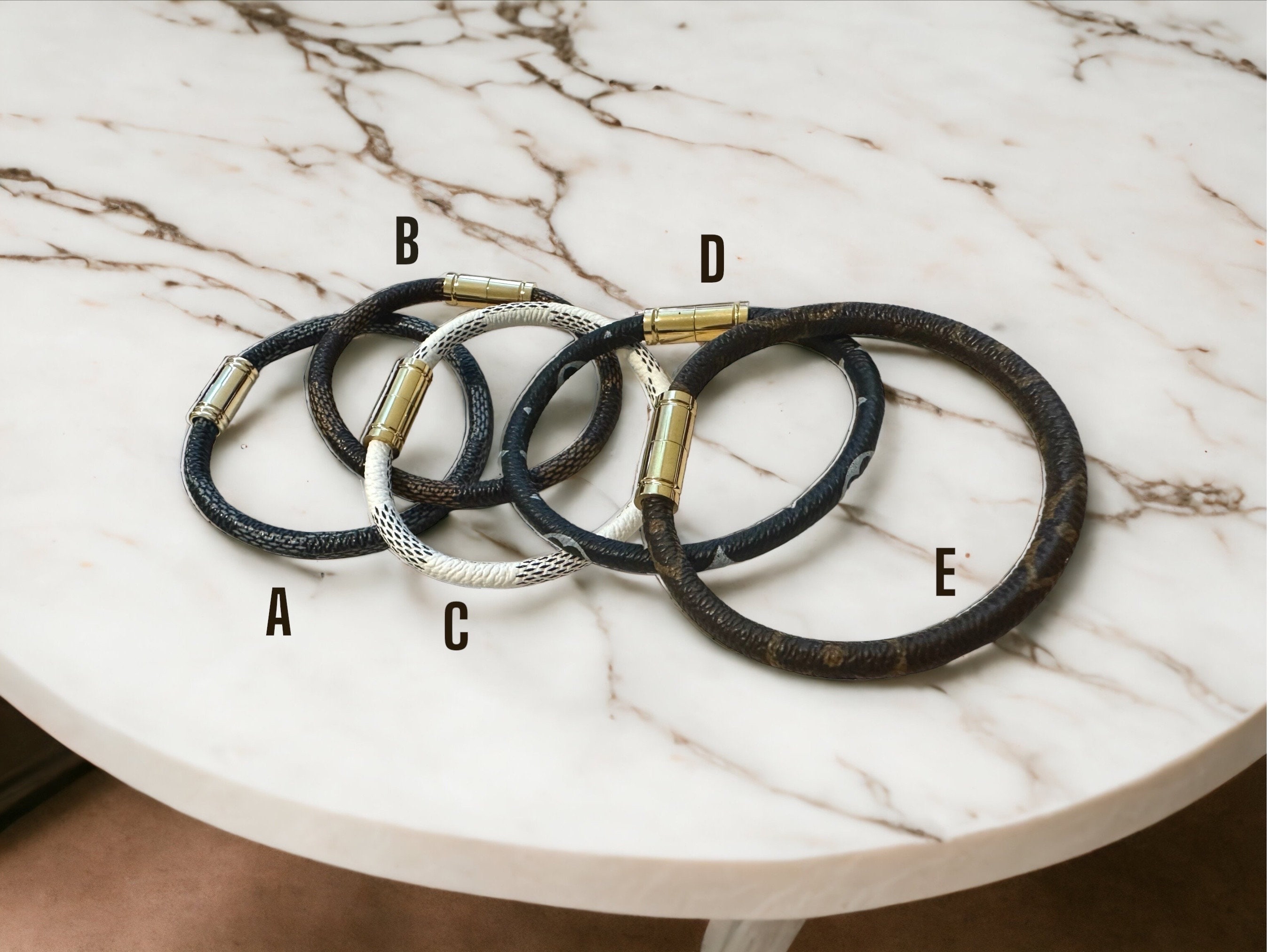 LV Volt Upside Down Play Large Bracelet - Jewelry - Categories | LOUIS  VUITTON ®