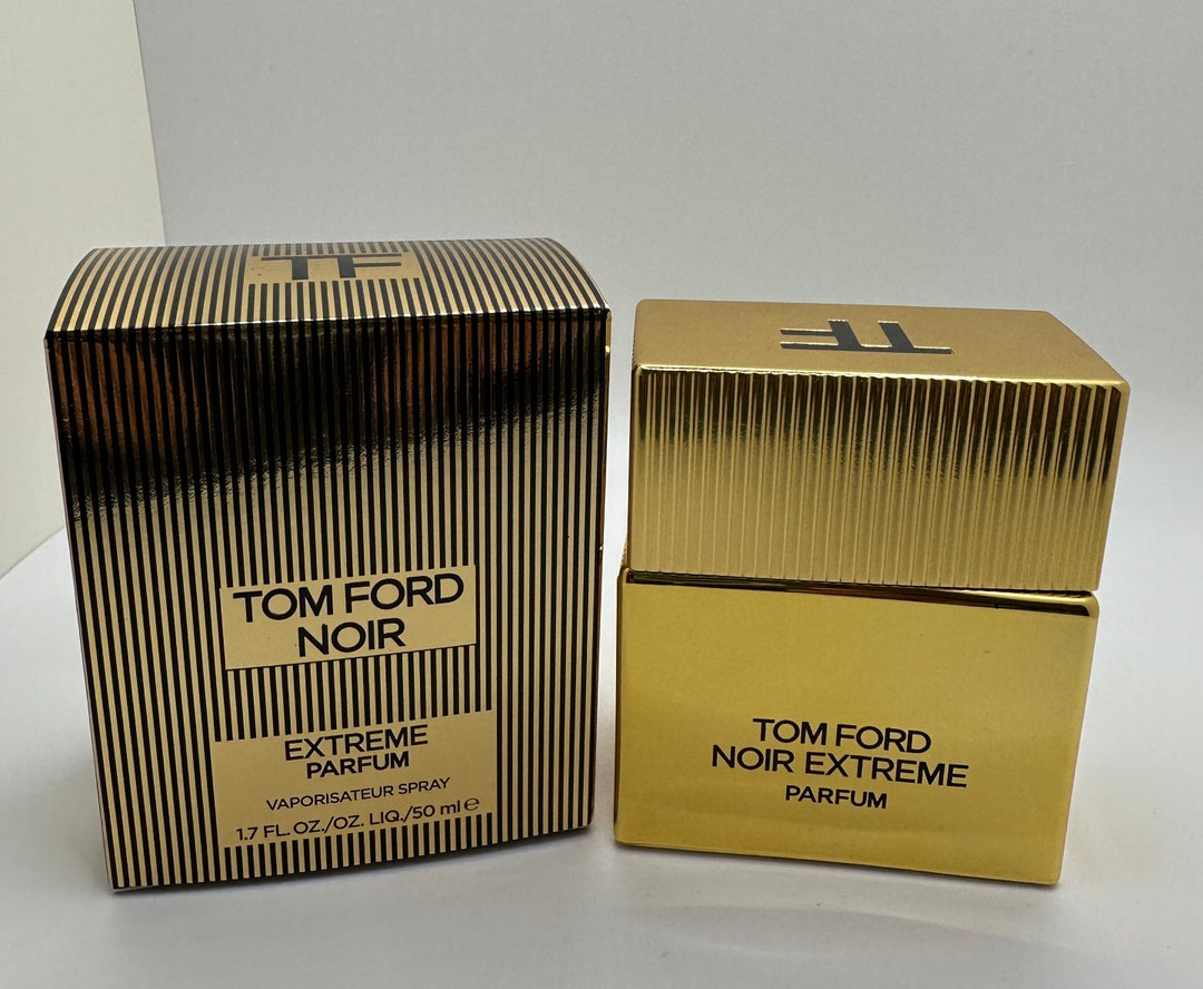 TF Noir Extreme Parfum Decant Sample 2ml5ml10ml Glass Spray - Etsy